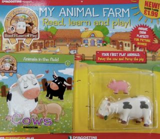 Looking forward to My Animal Farm part series | Australian Newsagency Blog