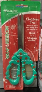 xmasscissors