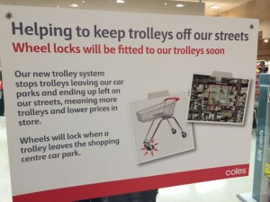 trolleys