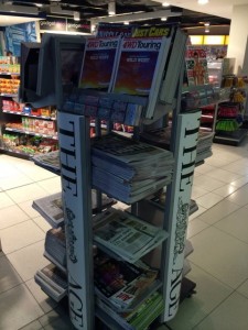 newspaperstand