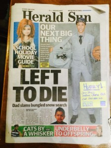 heraldsuncoverup