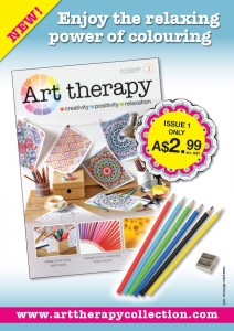 Art Therapy - A2 Poster