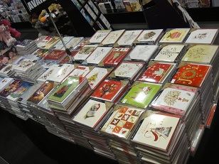 Boxed christmas cards on sale now Boxed Christmas cards on sale now | Australian Newsagency Blog