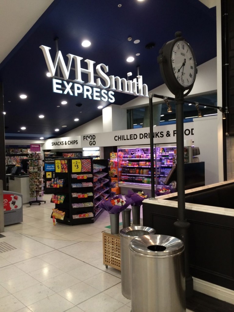 Understanding the new competitor WH Smith Australian Newsagency Blog