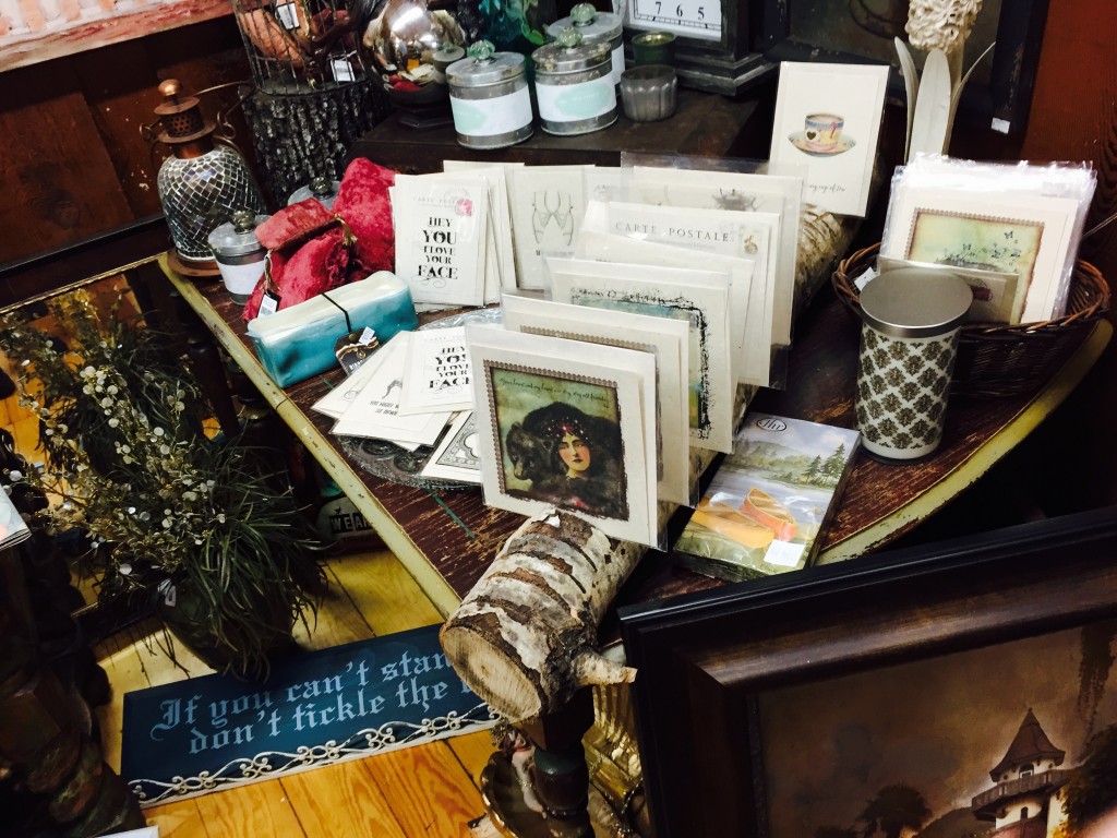 Brilliant greeting card visual merchandising idea for newsagents Australian Newsagency Blog