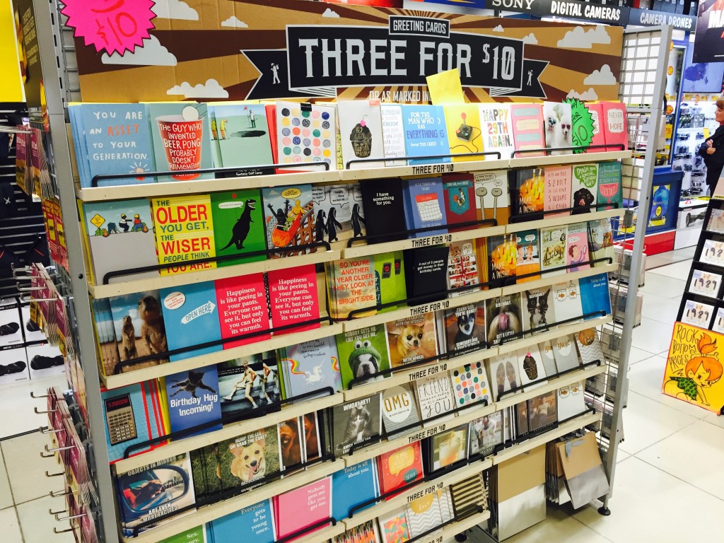 Why we newsagents need to keep our eye on JB HiFi when it comes to