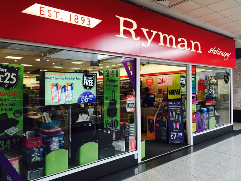 Ryman Stationery sets the benchmark Australian Newsagency Blog