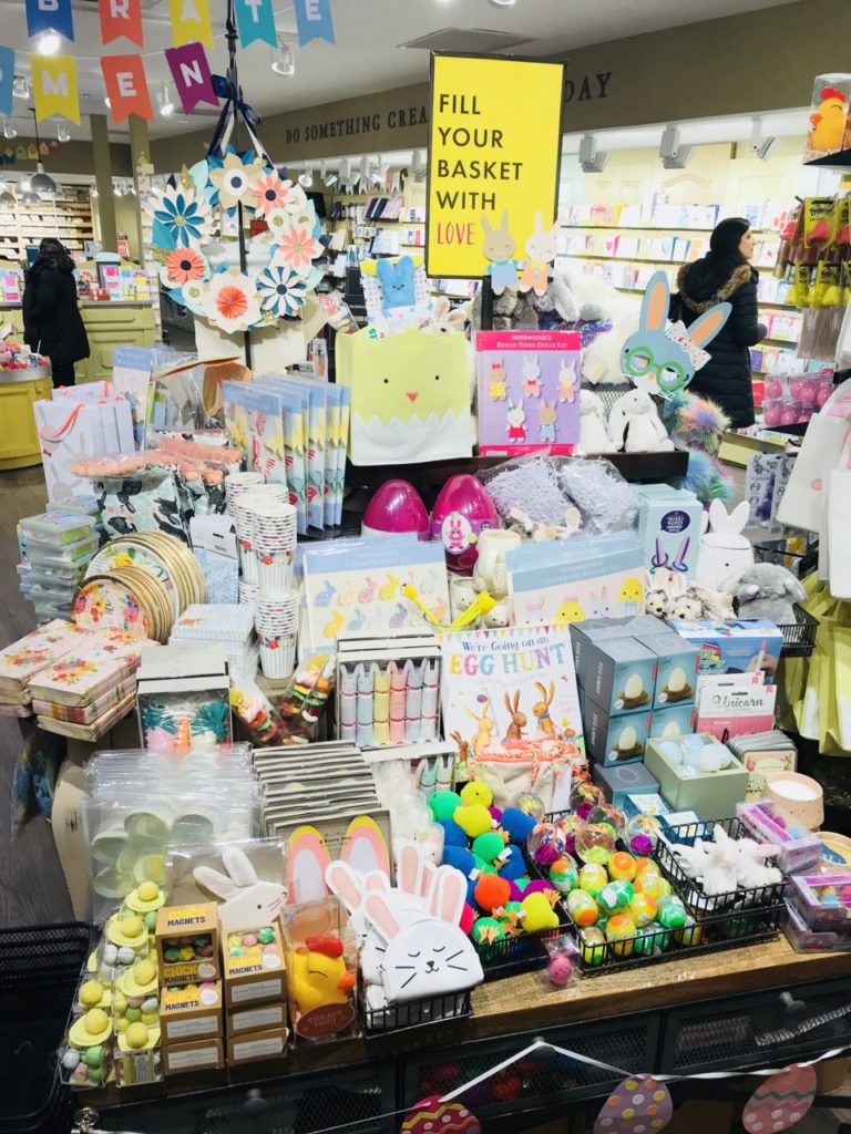 Easter product displays to inspire Australian Newsagency Blog