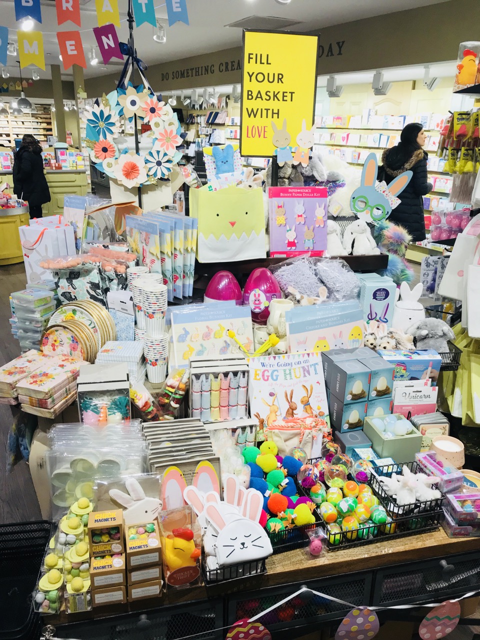 Easter product displays to inspire | Australian Newsagency Blog