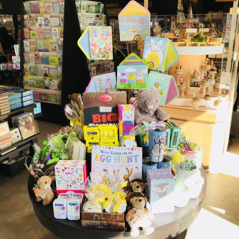 Easter product displays to inspire | Australian Newsagency Blog