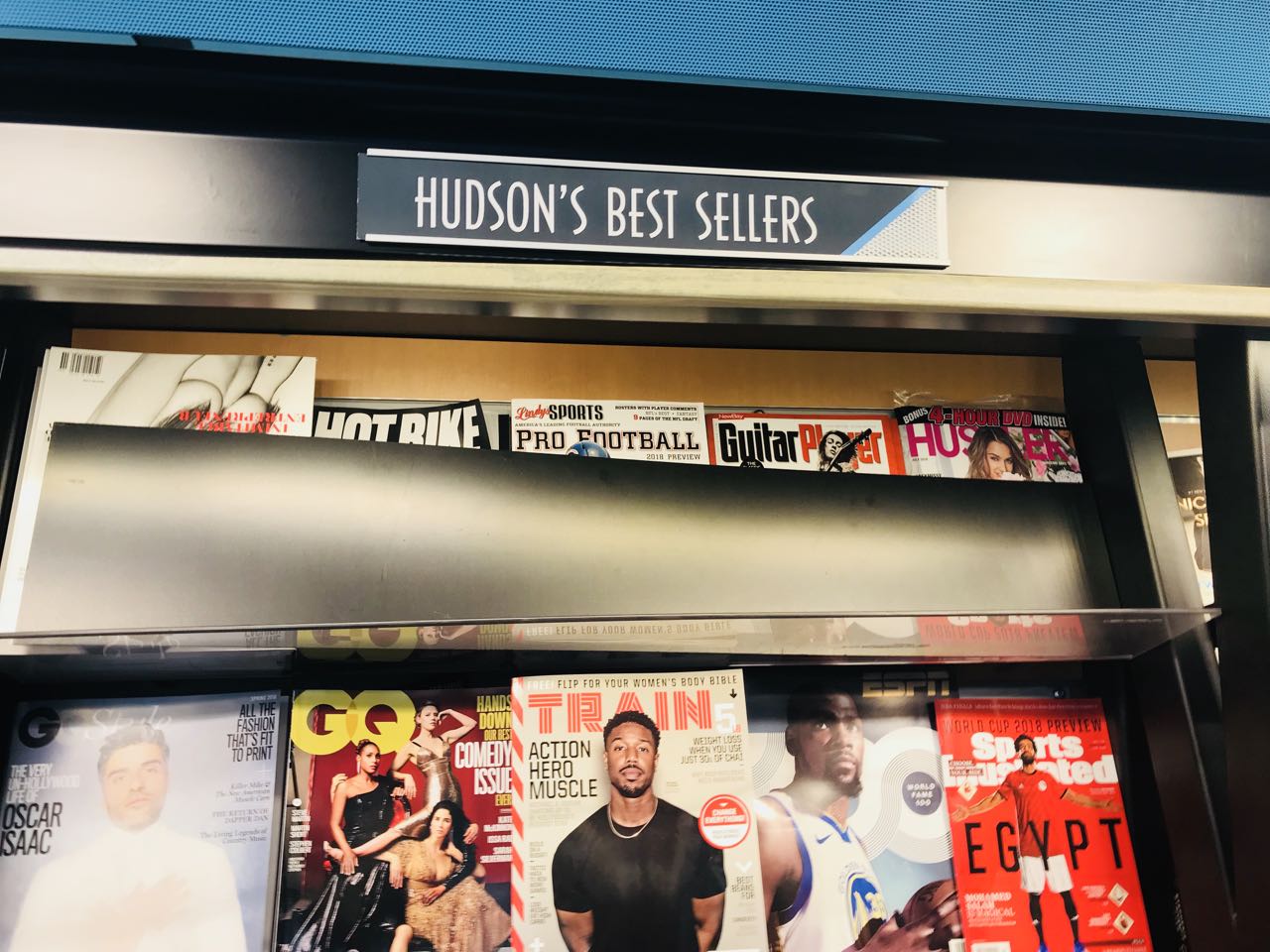 Covering up best selling magazines? Australian Newsagency Blog