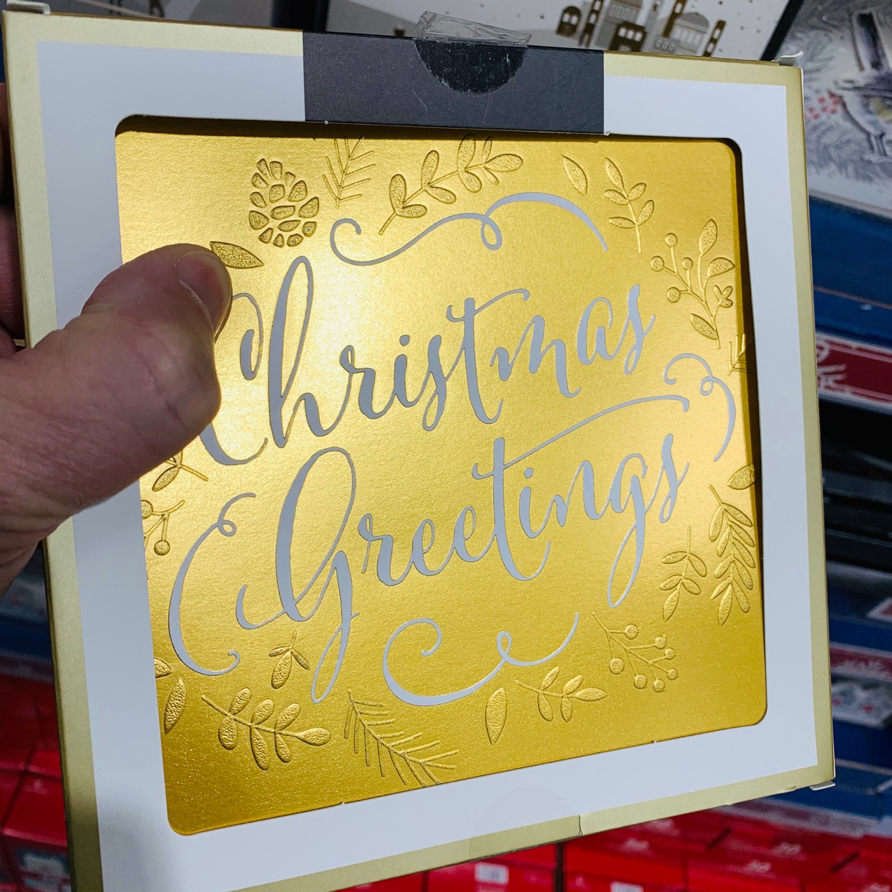 Appreciating Evolution Of Boxed Christmas Card Packaging