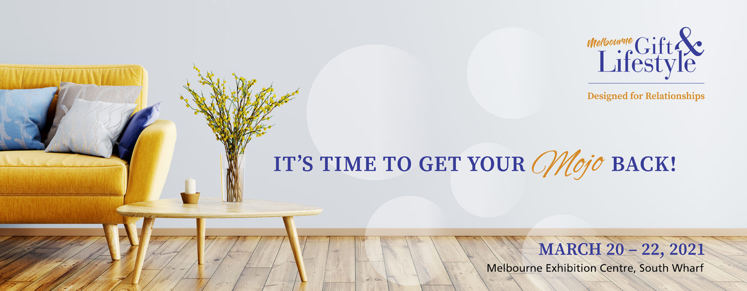 The first gift fair in a year The Melbourne Gift & Lifestyle Fair Australian Newsagency Blog