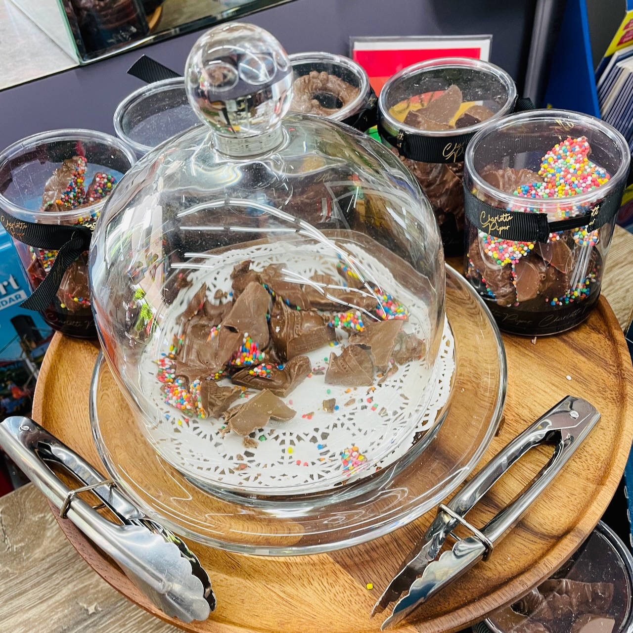 The best move you can make to sell more chocolate and candy at the